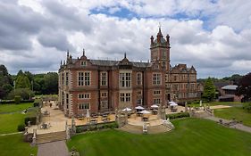 Crewe Hall Hotel & Spa - Cheshire