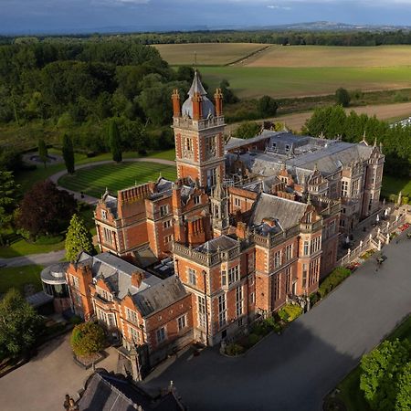 Crewe Hall Hotel & Spa - Cheshire Exterior photo