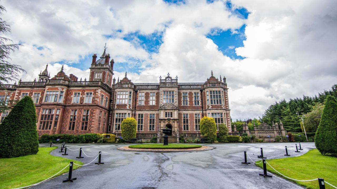 Crewe Hall Hotel & Spa - Cheshire Exterior photo