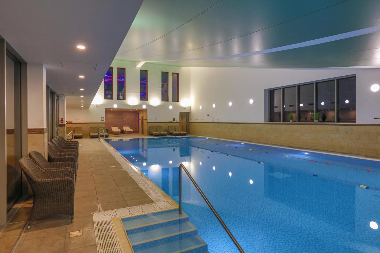 Crewe Hall Hotel & Spa - Cheshire Exterior photo