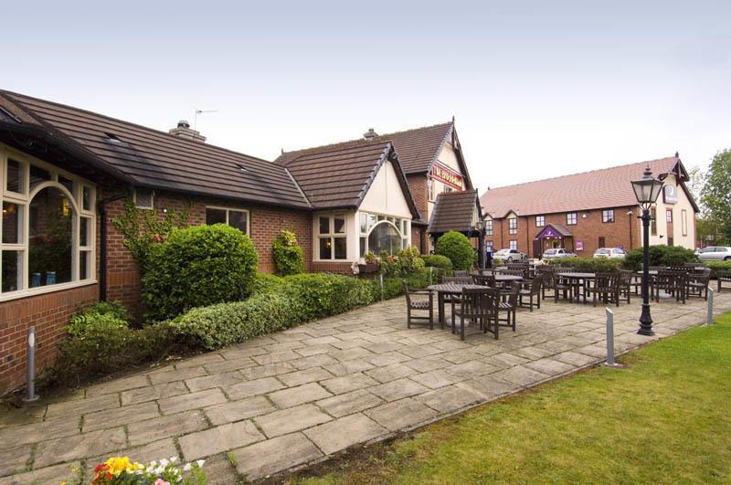 Crewe Hall Hotel & Spa - Cheshire Exterior photo