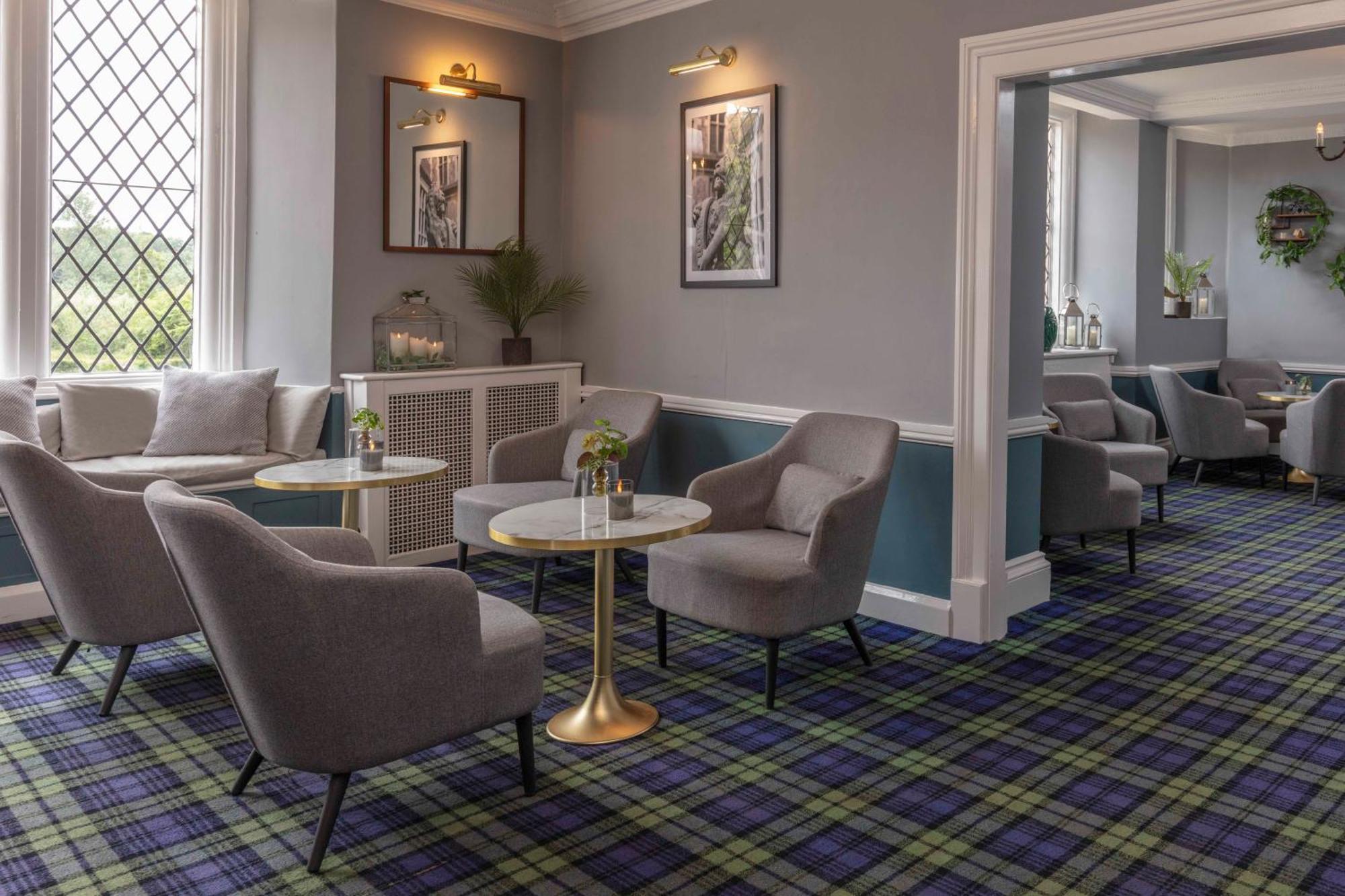 Crewe Hall Hotel & Spa - Cheshire Exterior photo
