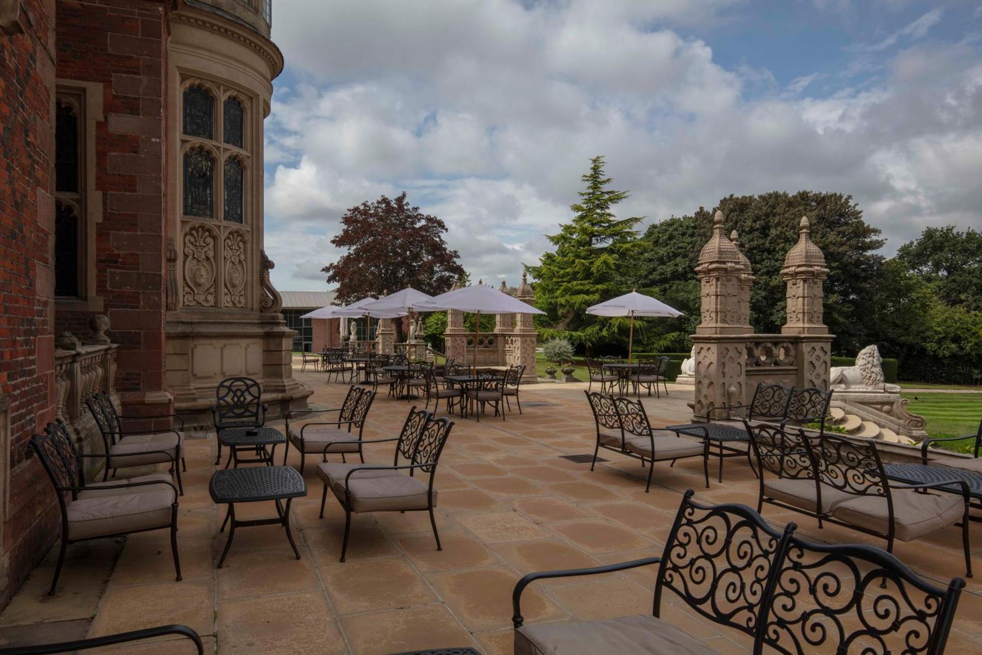 Crewe Hall Hotel & Spa - Cheshire Exterior photo