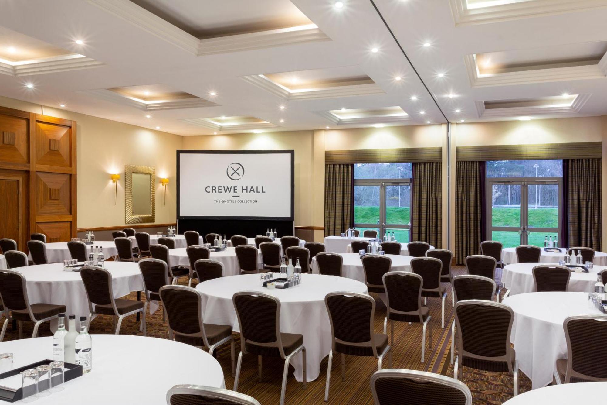 Crewe Hall Hotel & Spa - Cheshire Exterior photo