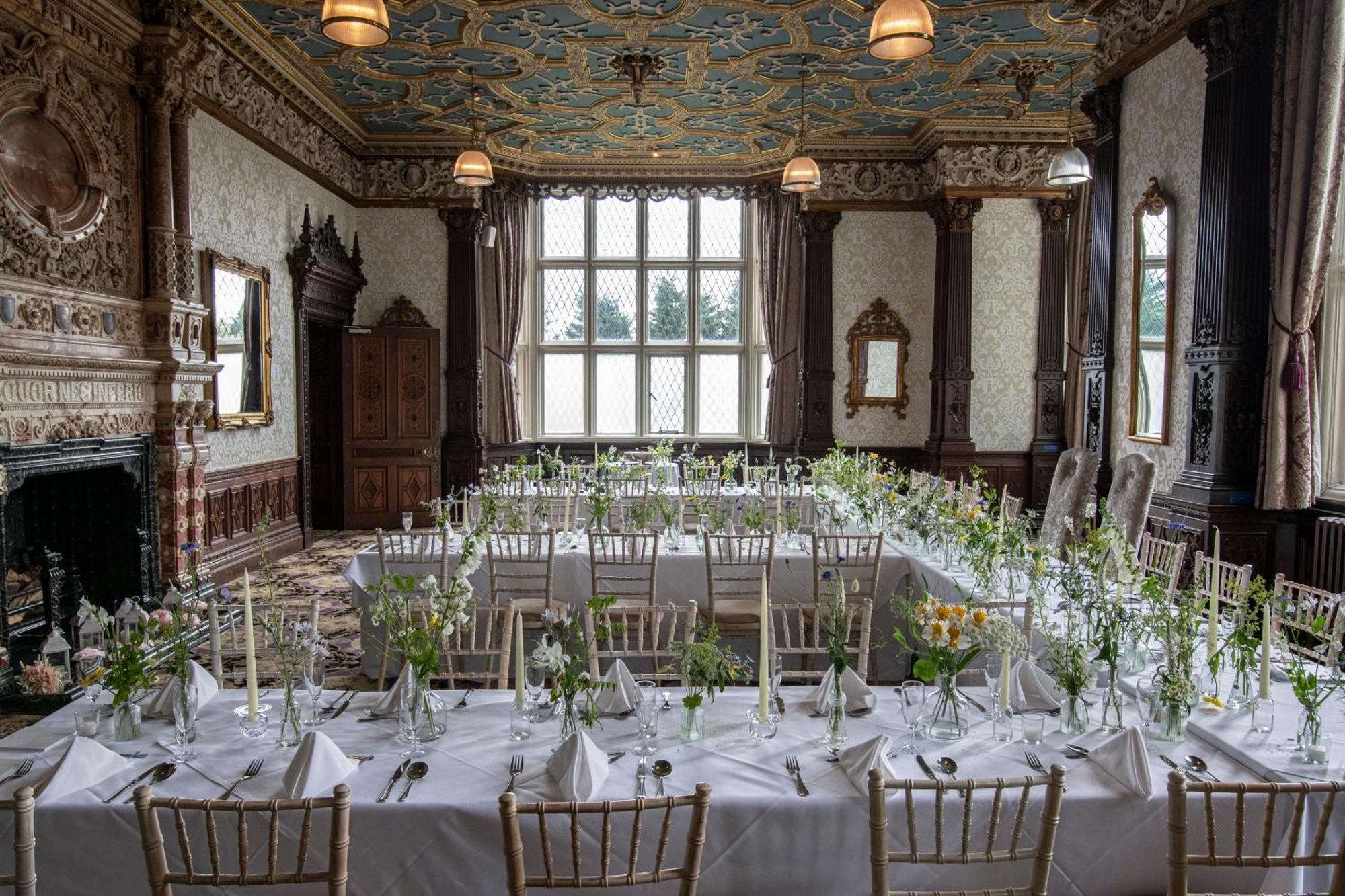 Crewe Hall Hotel & Spa - Cheshire Exterior photo