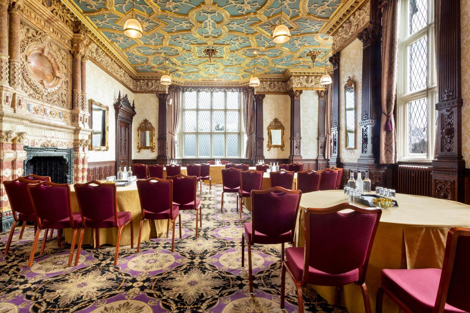 Crewe Hall Hotel & Spa - Cheshire Exterior photo