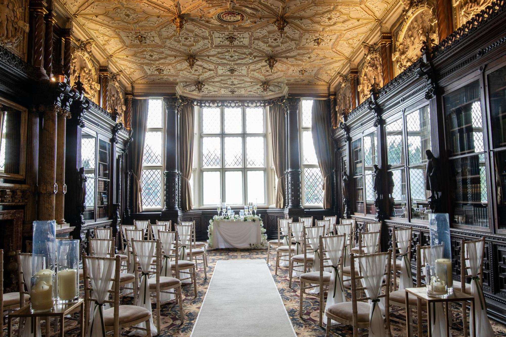 Crewe Hall Hotel & Spa - Cheshire Exterior photo
