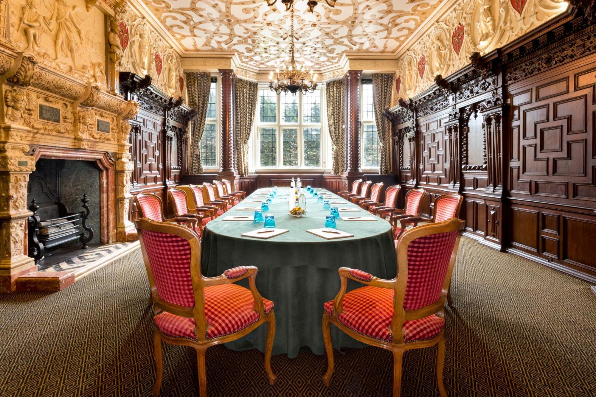 Crewe Hall Hotel & Spa - Cheshire Exterior photo