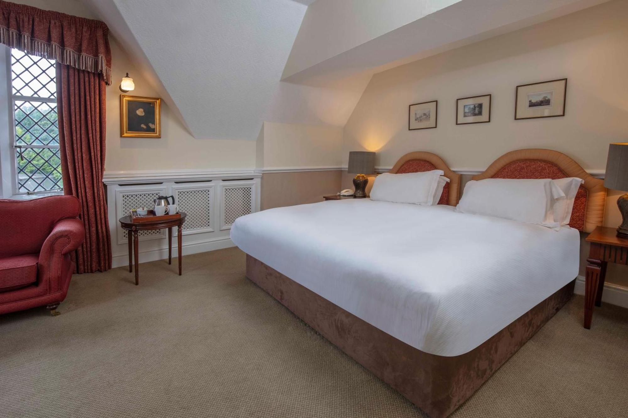 Crewe Hall Hotel & Spa - Cheshire Exterior photo