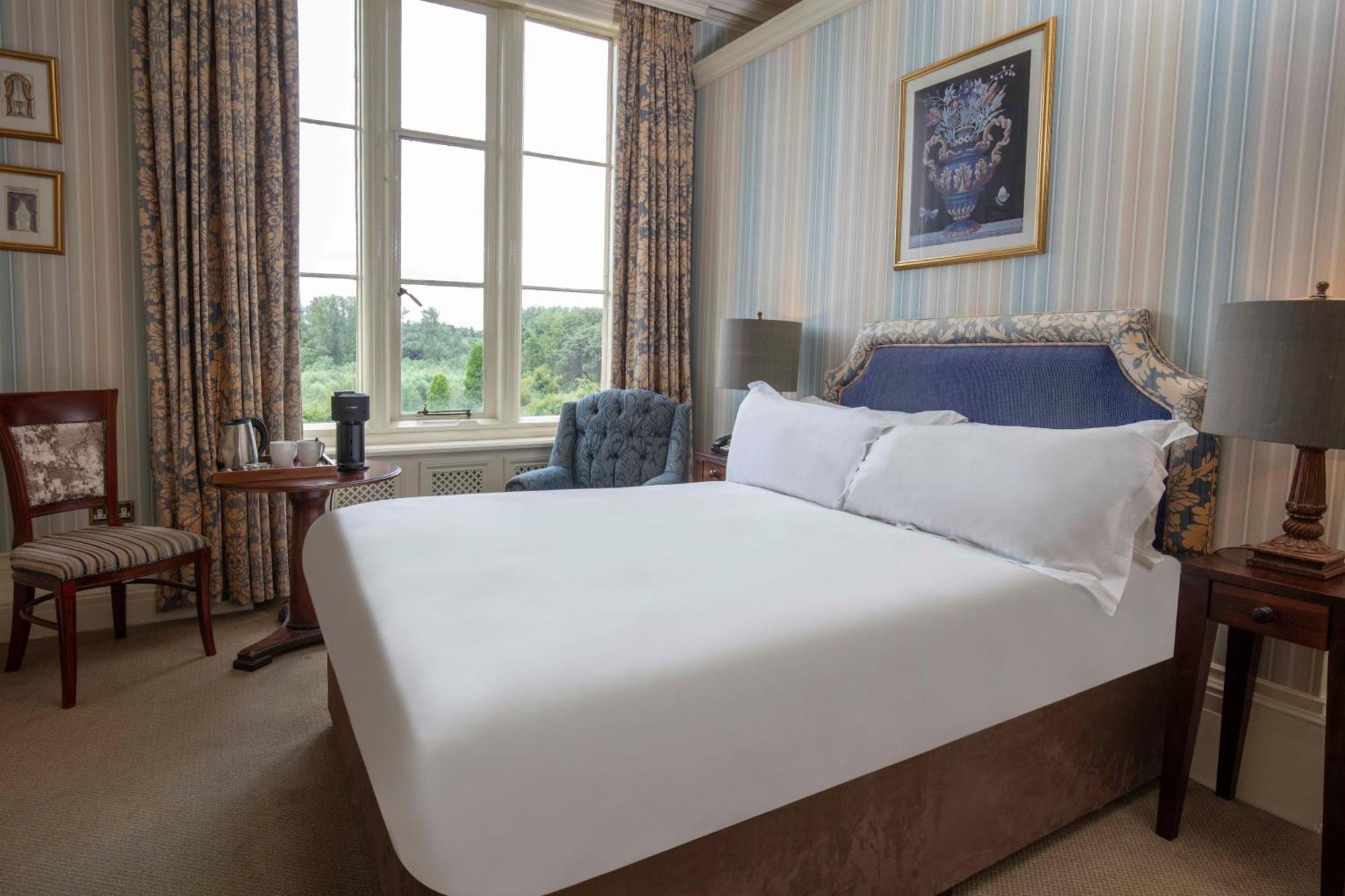 Crewe Hall Hotel & Spa - Cheshire Exterior photo