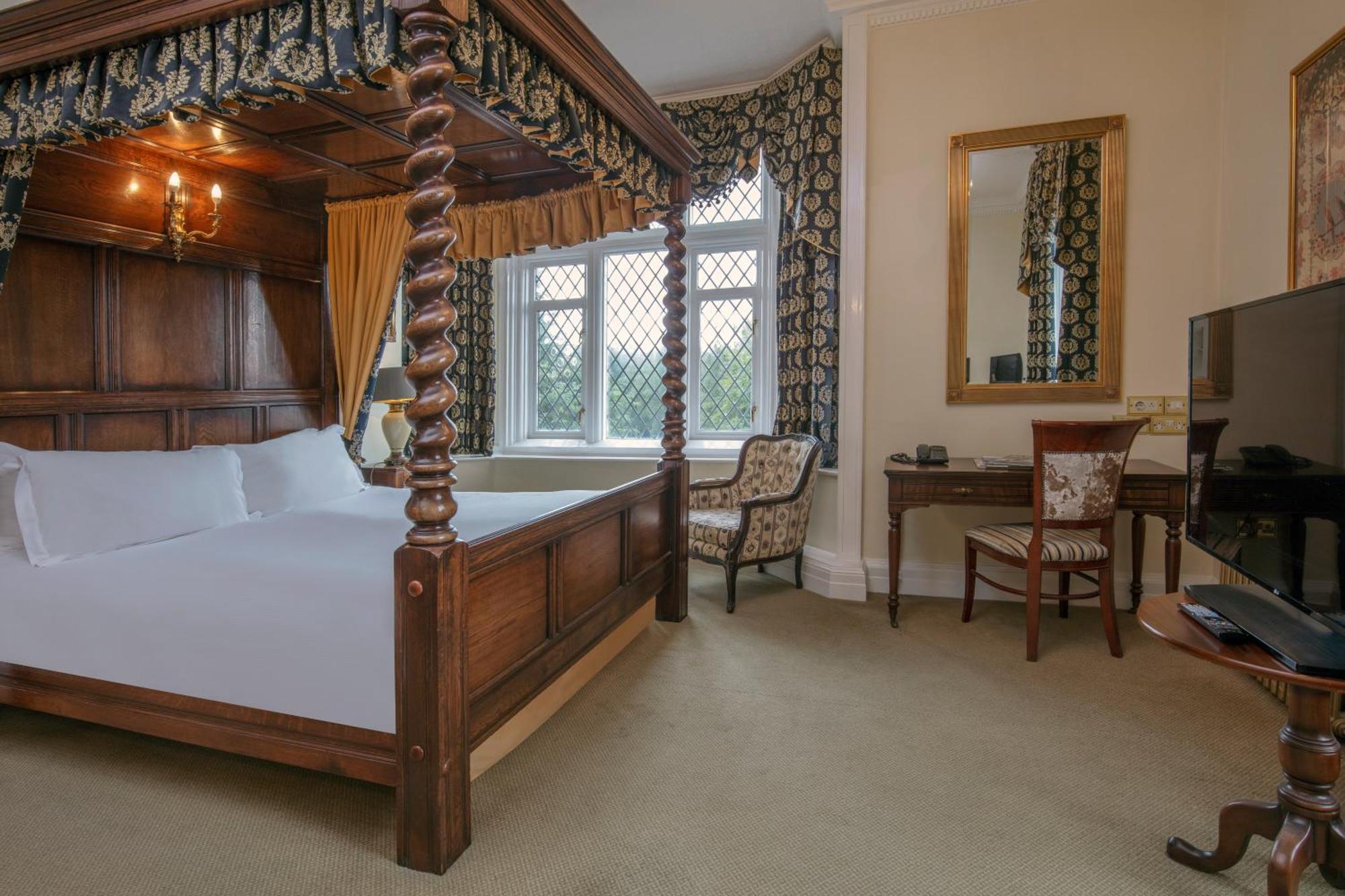 Crewe Hall Hotel & Spa - Cheshire Exterior photo