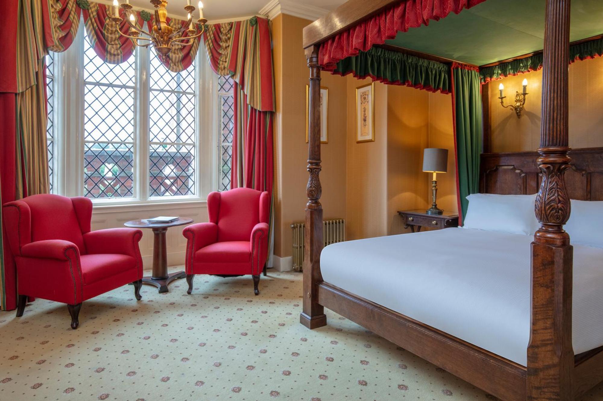 Crewe Hall Hotel & Spa - Cheshire Exterior photo