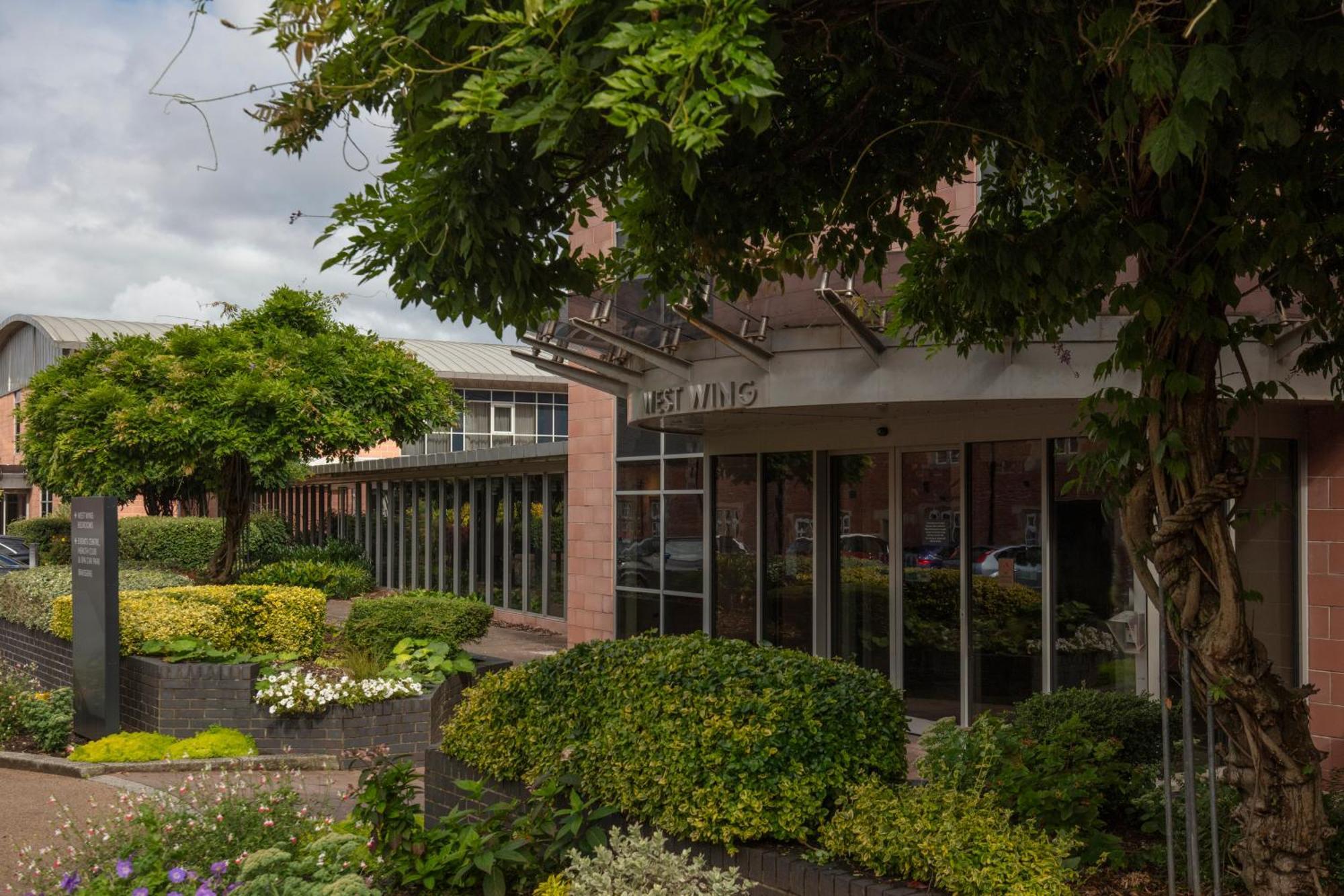 Crewe Hall Hotel & Spa - Cheshire Exterior photo
