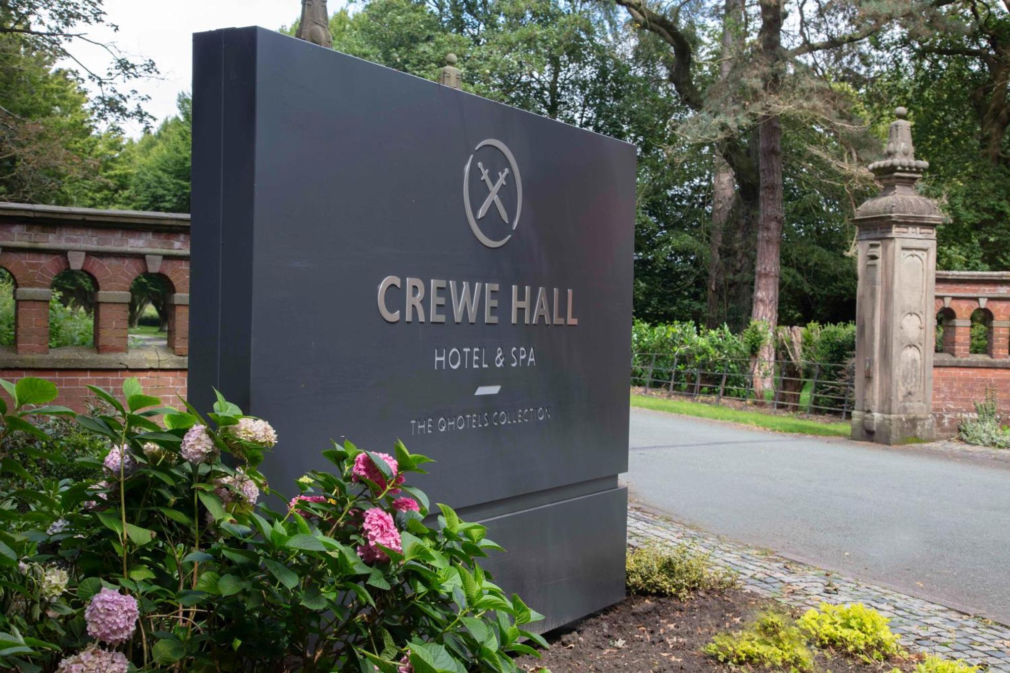 Crewe Hall Hotel & Spa - Cheshire Exterior photo