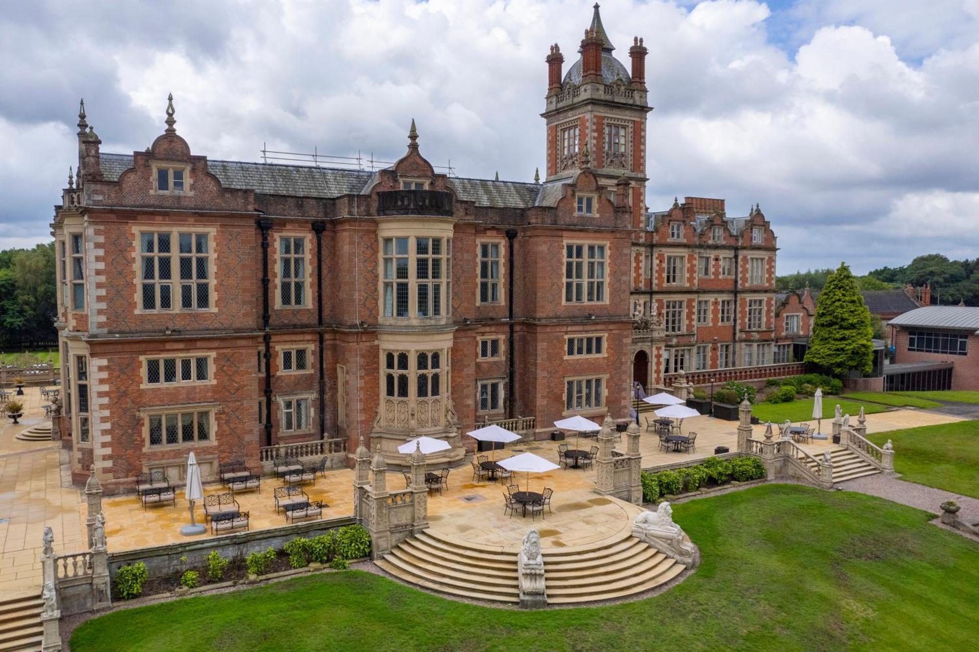 Crewe Hall Hotel & Spa - Cheshire Exterior photo