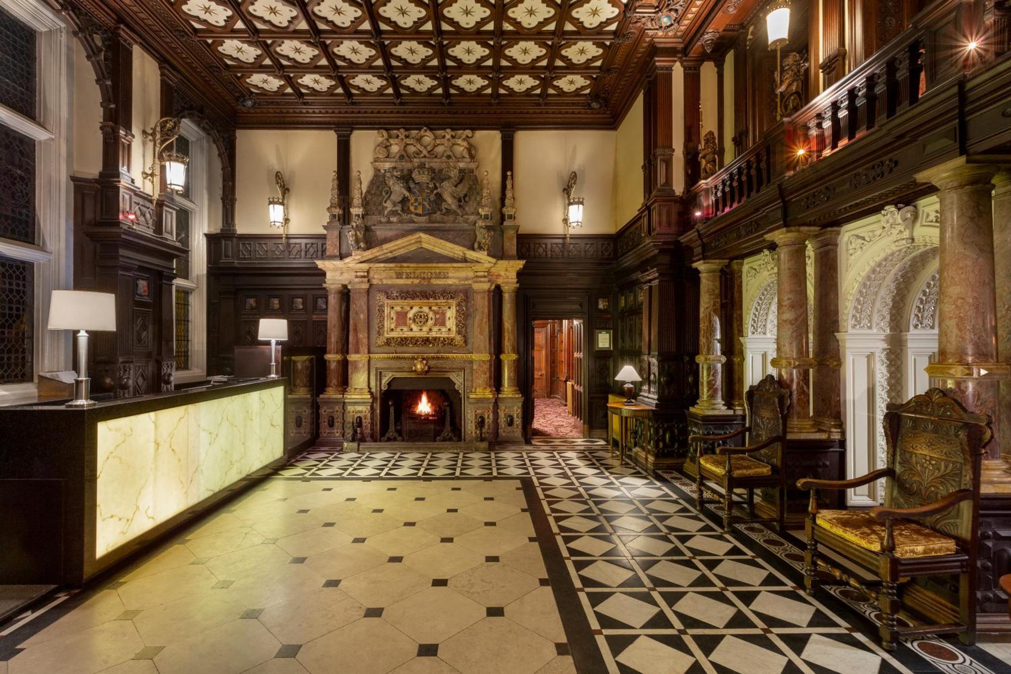 Crewe Hall Hotel & Spa - Cheshire Exterior photo