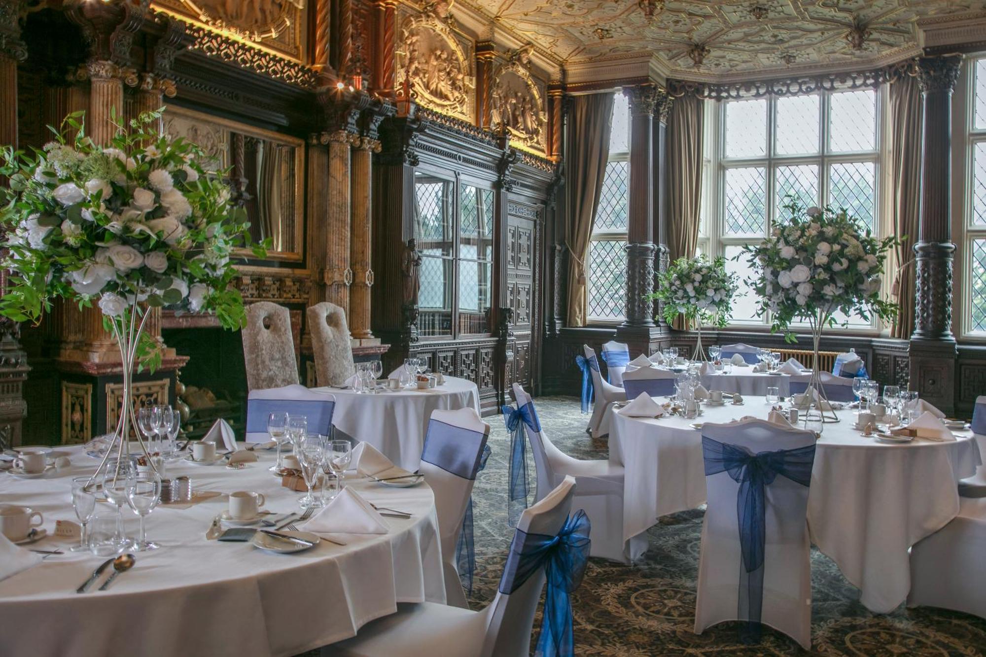 Crewe Hall Hotel & Spa - Cheshire Exterior photo