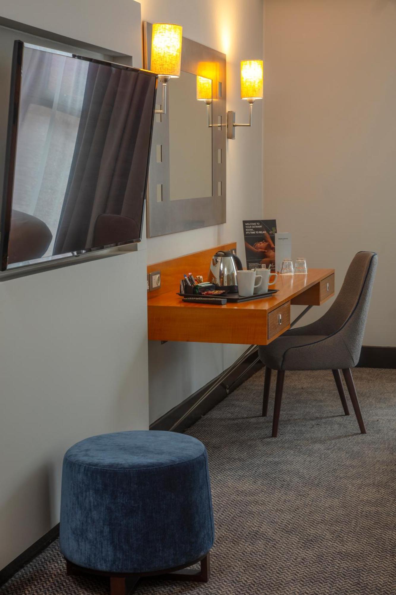 Crewe Hall Hotel & Spa - Cheshire Room photo
