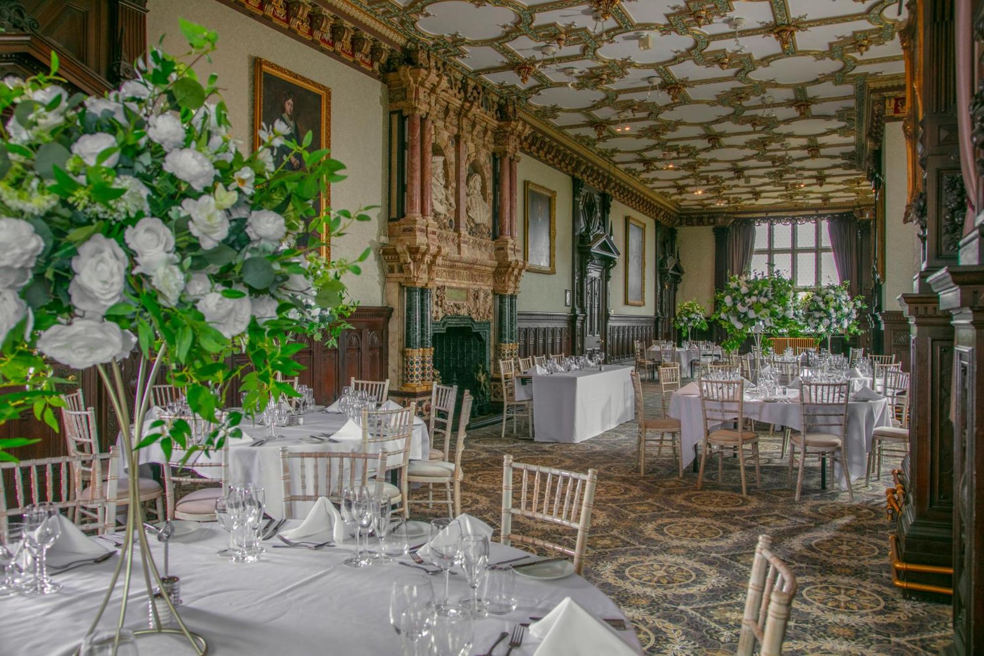 Crewe Hall Hotel & Spa - Cheshire Exterior photo