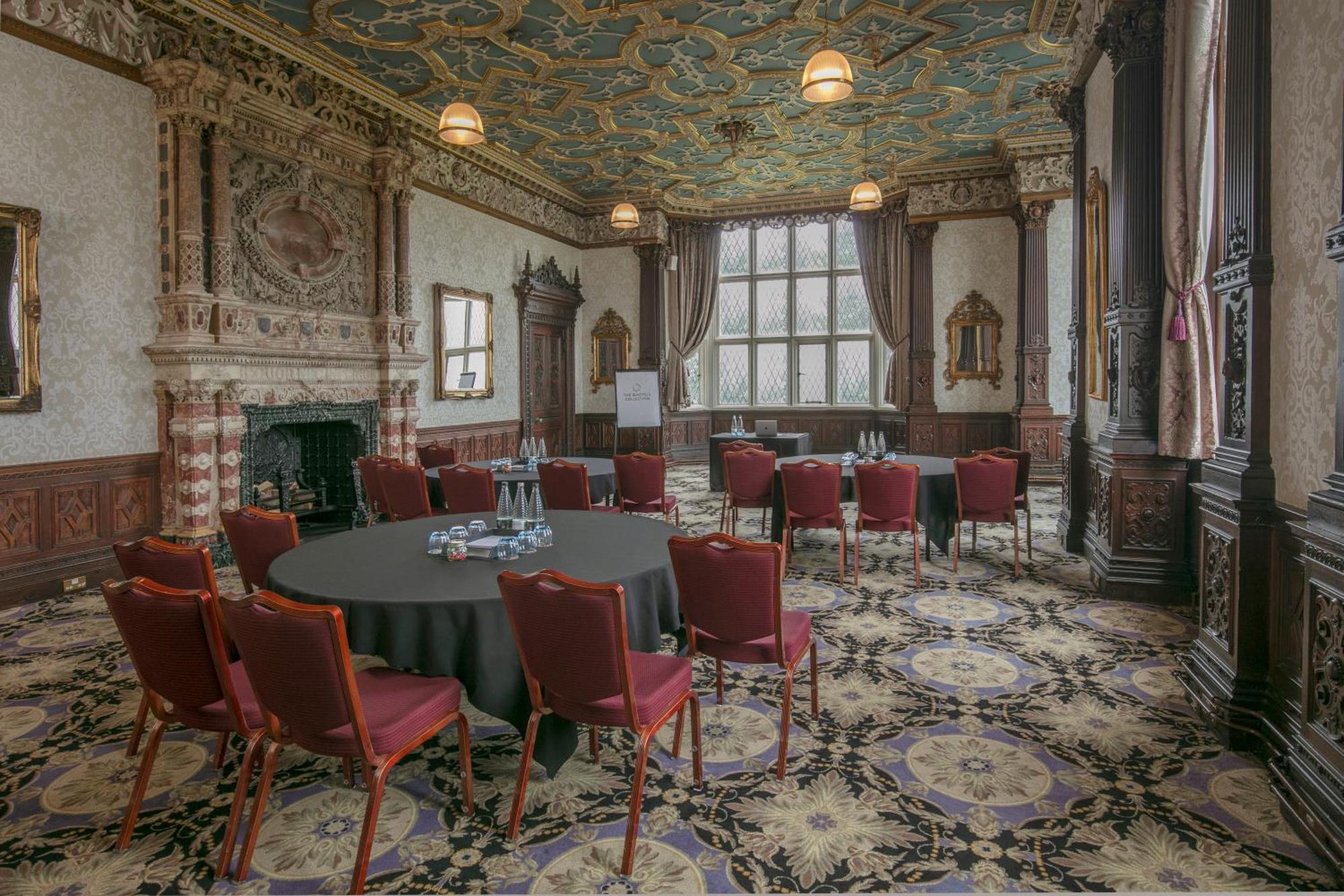 Crewe Hall Hotel & Spa - Cheshire Exterior photo