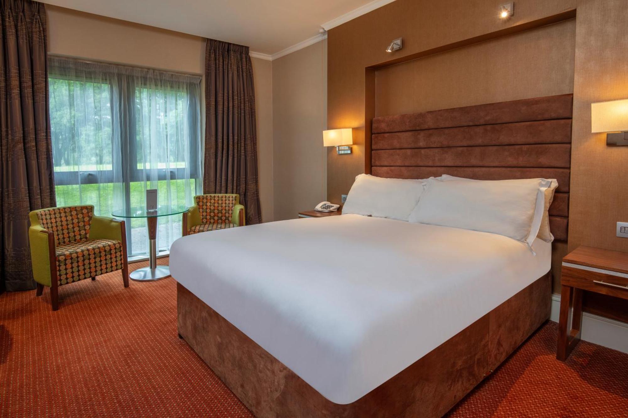Crewe Hall Hotel & Spa - Cheshire Room photo