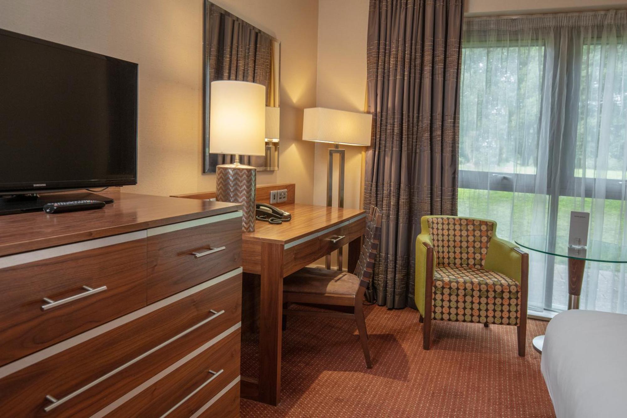 Crewe Hall Hotel & Spa - Cheshire Room photo