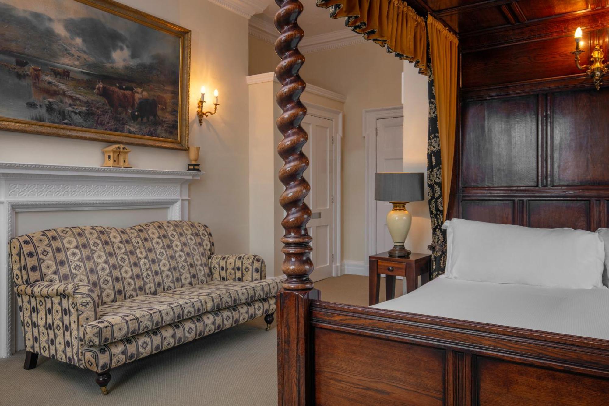 Crewe Hall Hotel & Spa - Cheshire Room photo