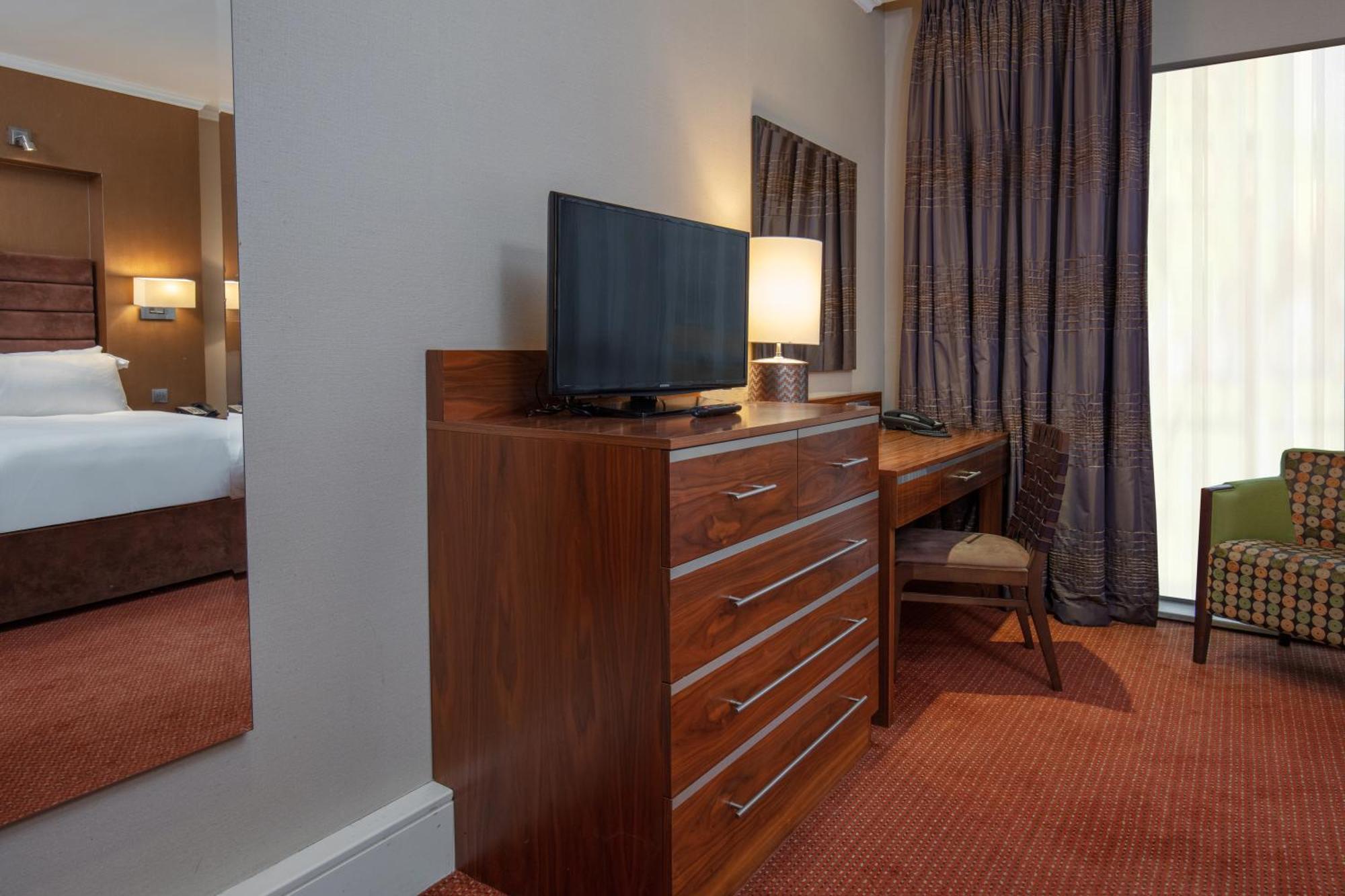 Crewe Hall Hotel & Spa - Cheshire Room photo