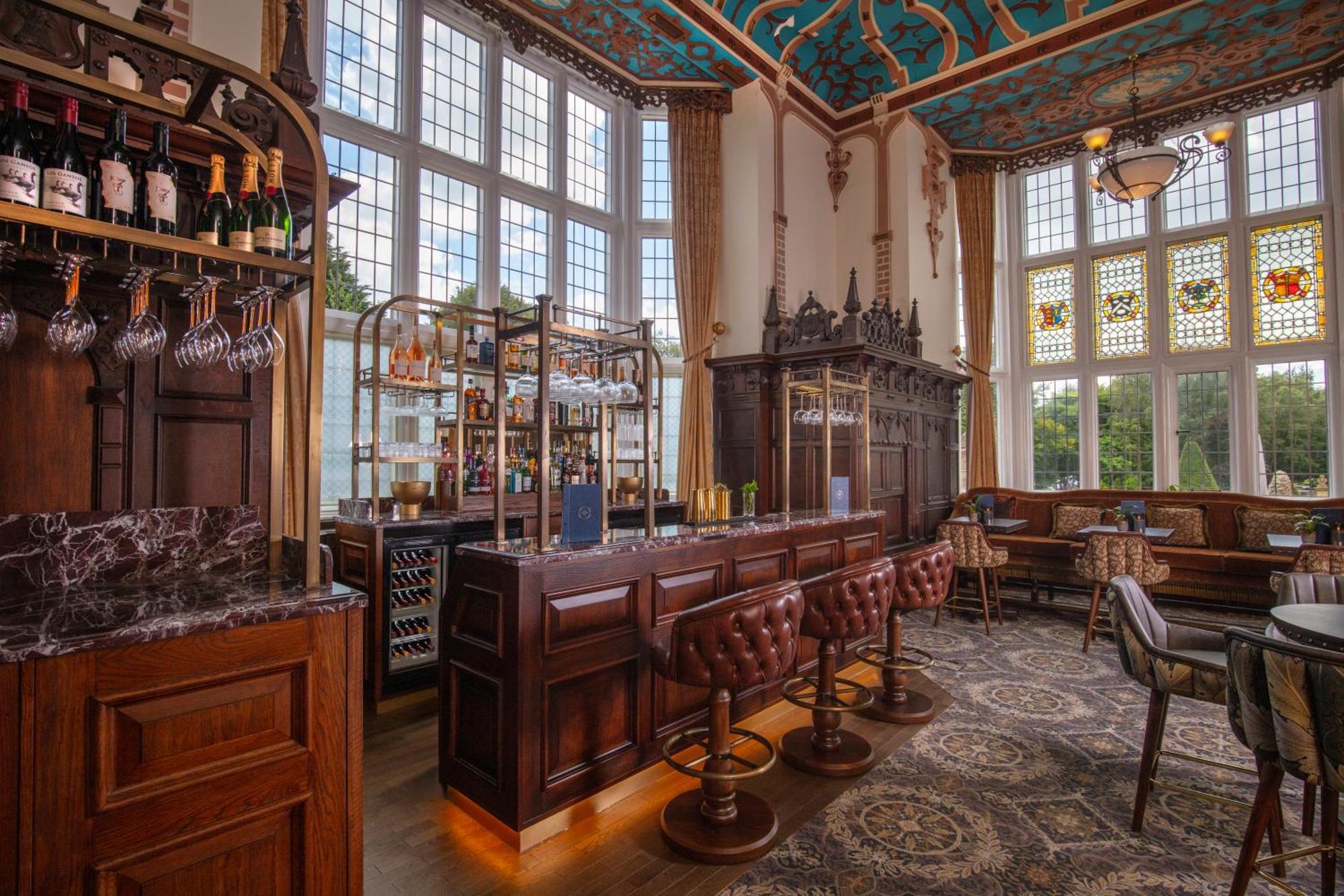 Crewe Hall Hotel & Spa - Cheshire Exterior photo