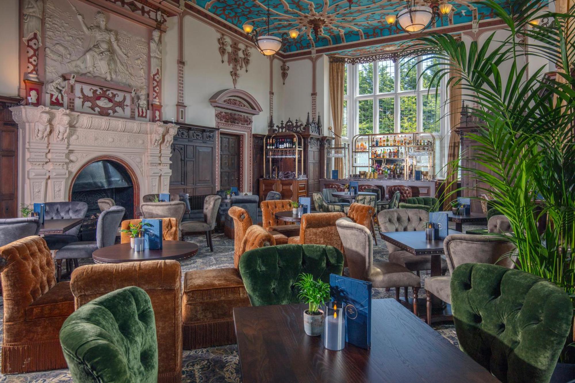Crewe Hall Hotel & Spa - Cheshire Exterior photo