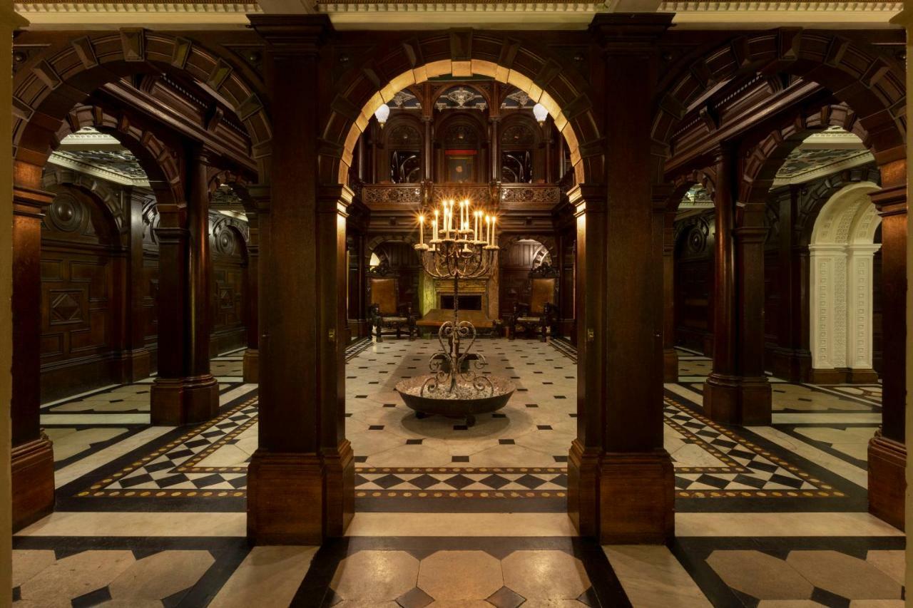 Crewe Hall Hotel & Spa - Cheshire Exterior photo